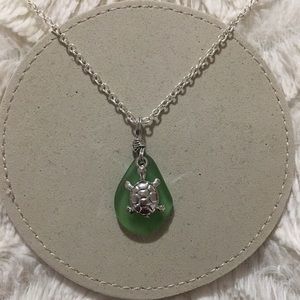 Turtle Necklace